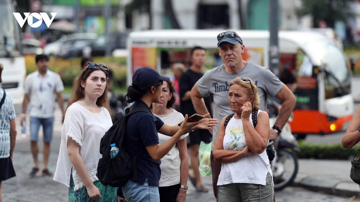 Major events shape Vietnam's tourism industry on recovery track